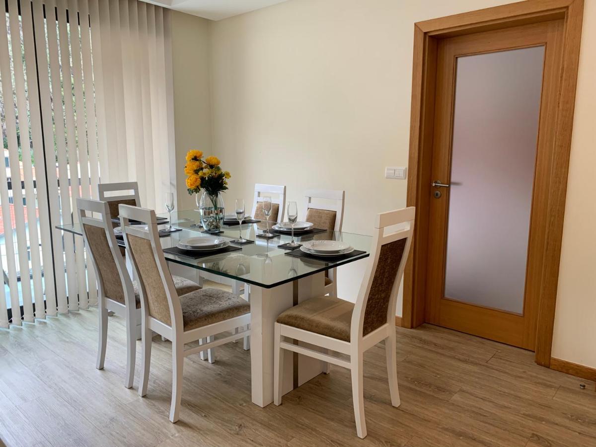 Ferienwohnung Flor Da Giesta Ribeira Brava Exterior foto