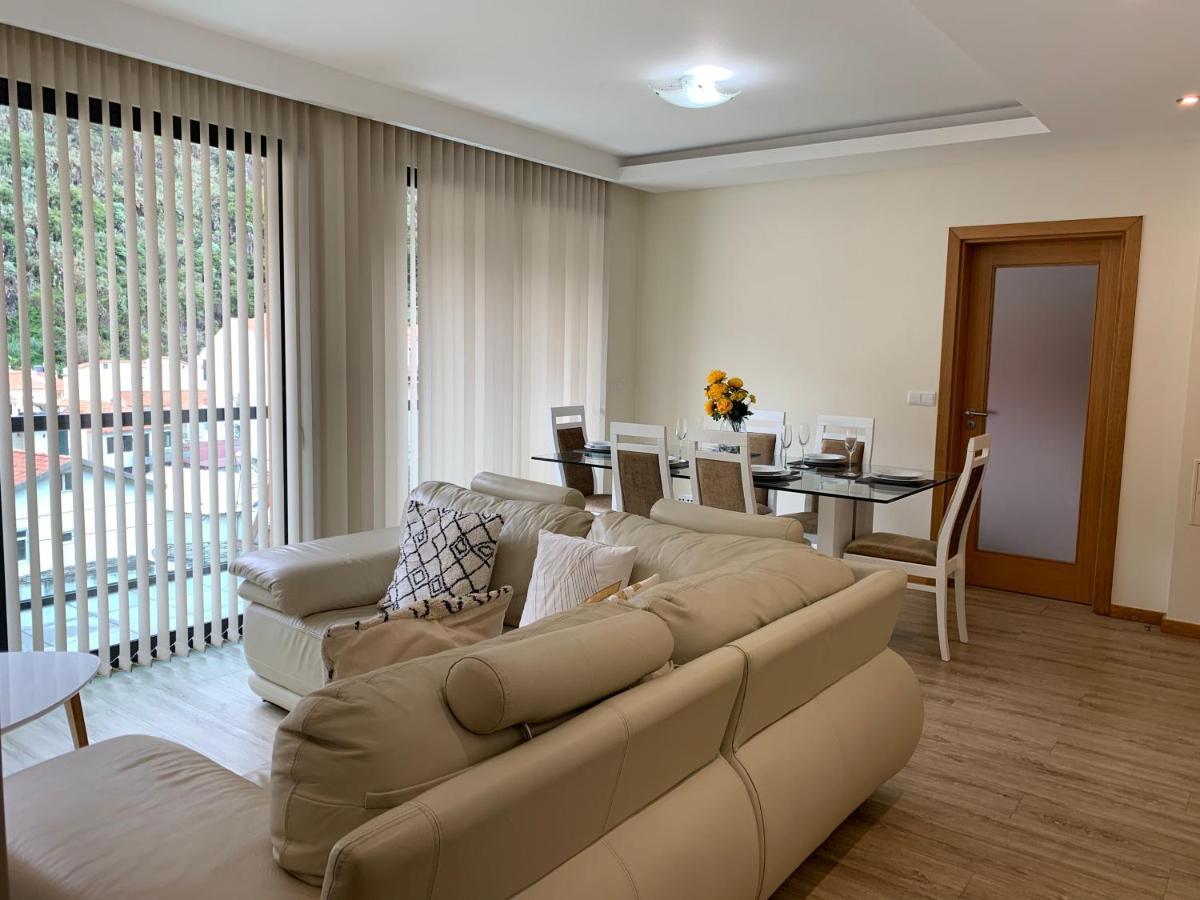 Ferienwohnung Flor Da Giesta Ribeira Brava Exterior foto