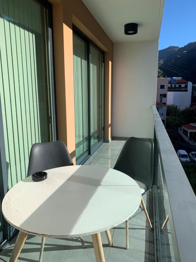Ferienwohnung Flor Da Giesta Ribeira Brava Exterior foto