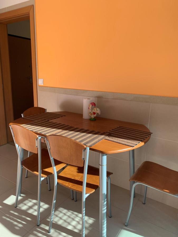 Ferienwohnung Flor Da Giesta Ribeira Brava Exterior foto