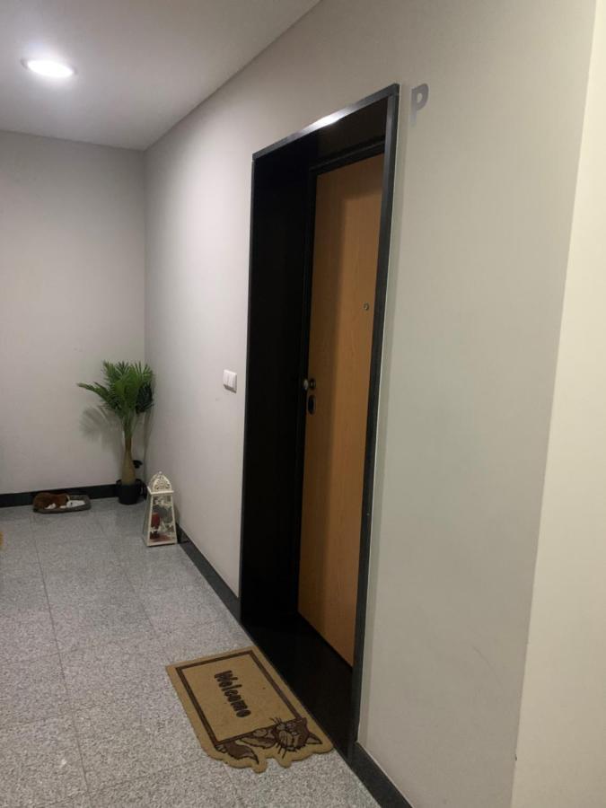 Ferienwohnung Flor Da Giesta Ribeira Brava Exterior foto