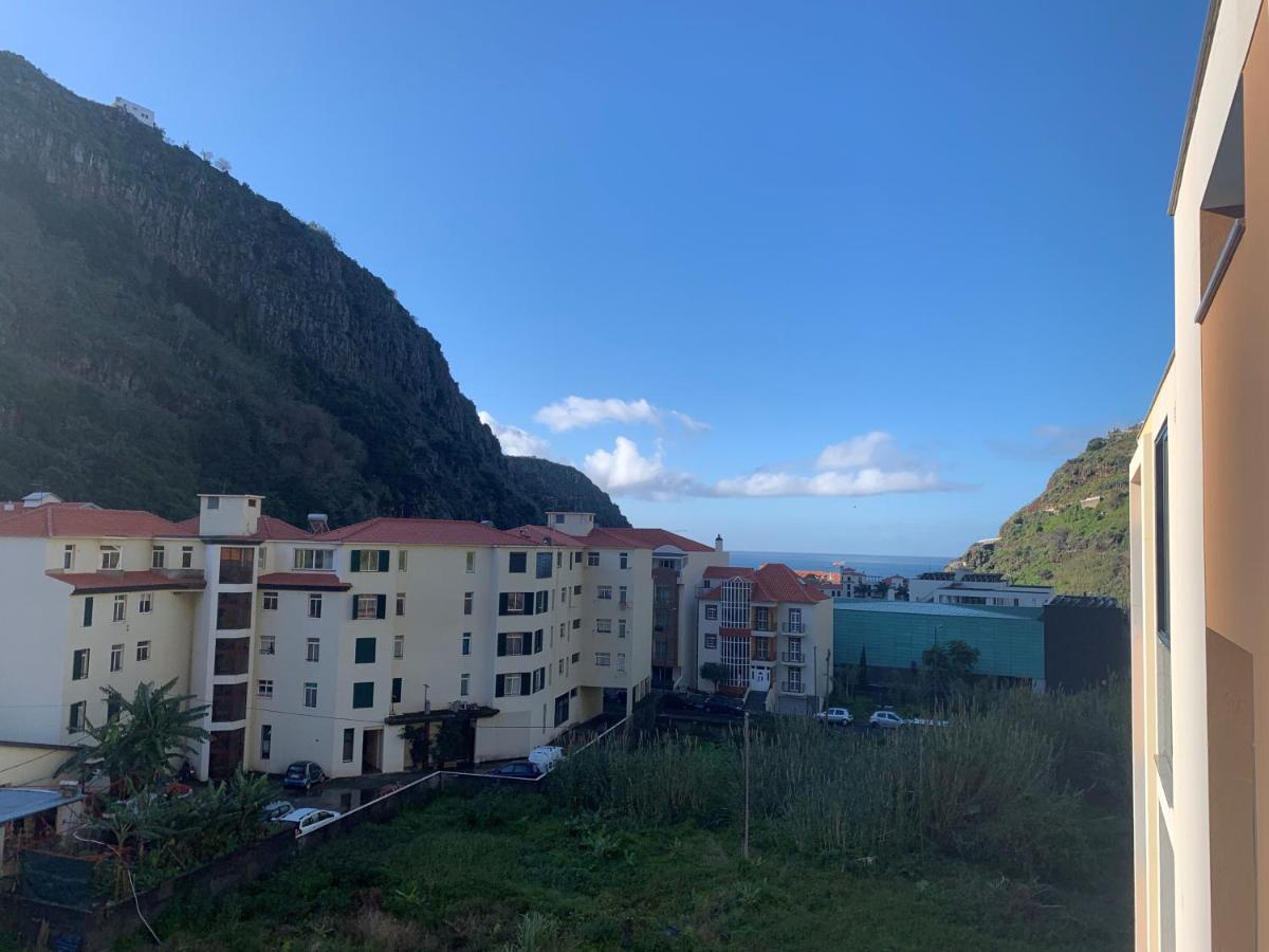 Ferienwohnung Flor Da Giesta Ribeira Brava Exterior foto