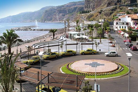 Ferienwohnung Flor Da Giesta Ribeira Brava Exterior foto