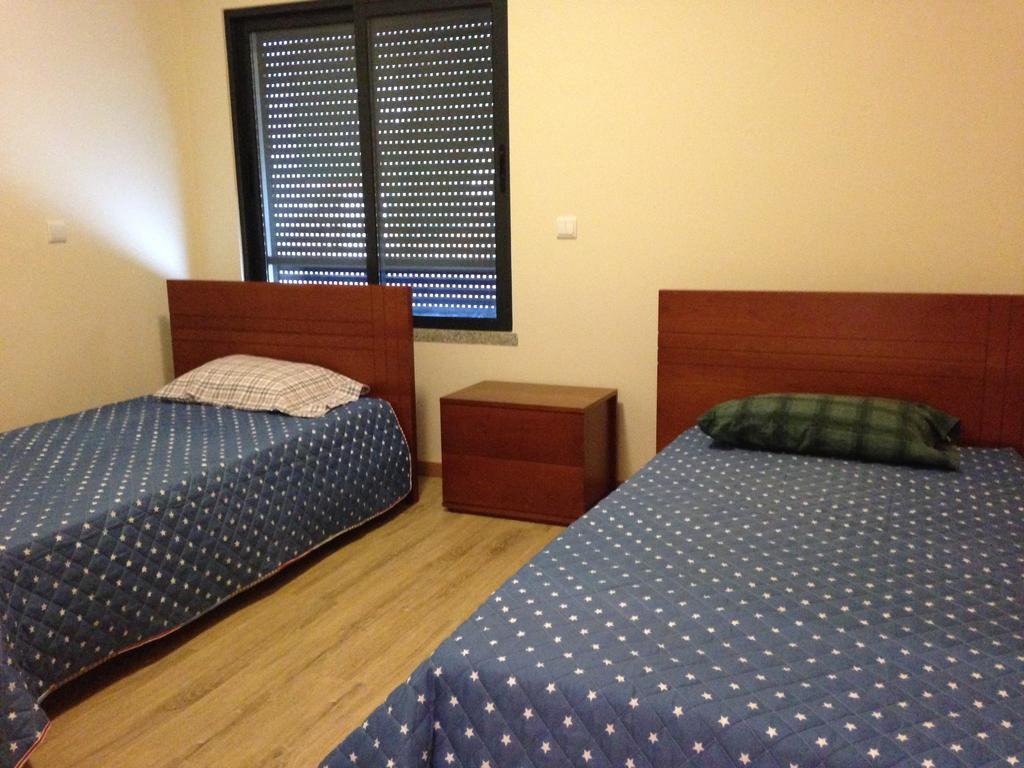 Ferienwohnung Flor Da Giesta Ribeira Brava Exterior foto