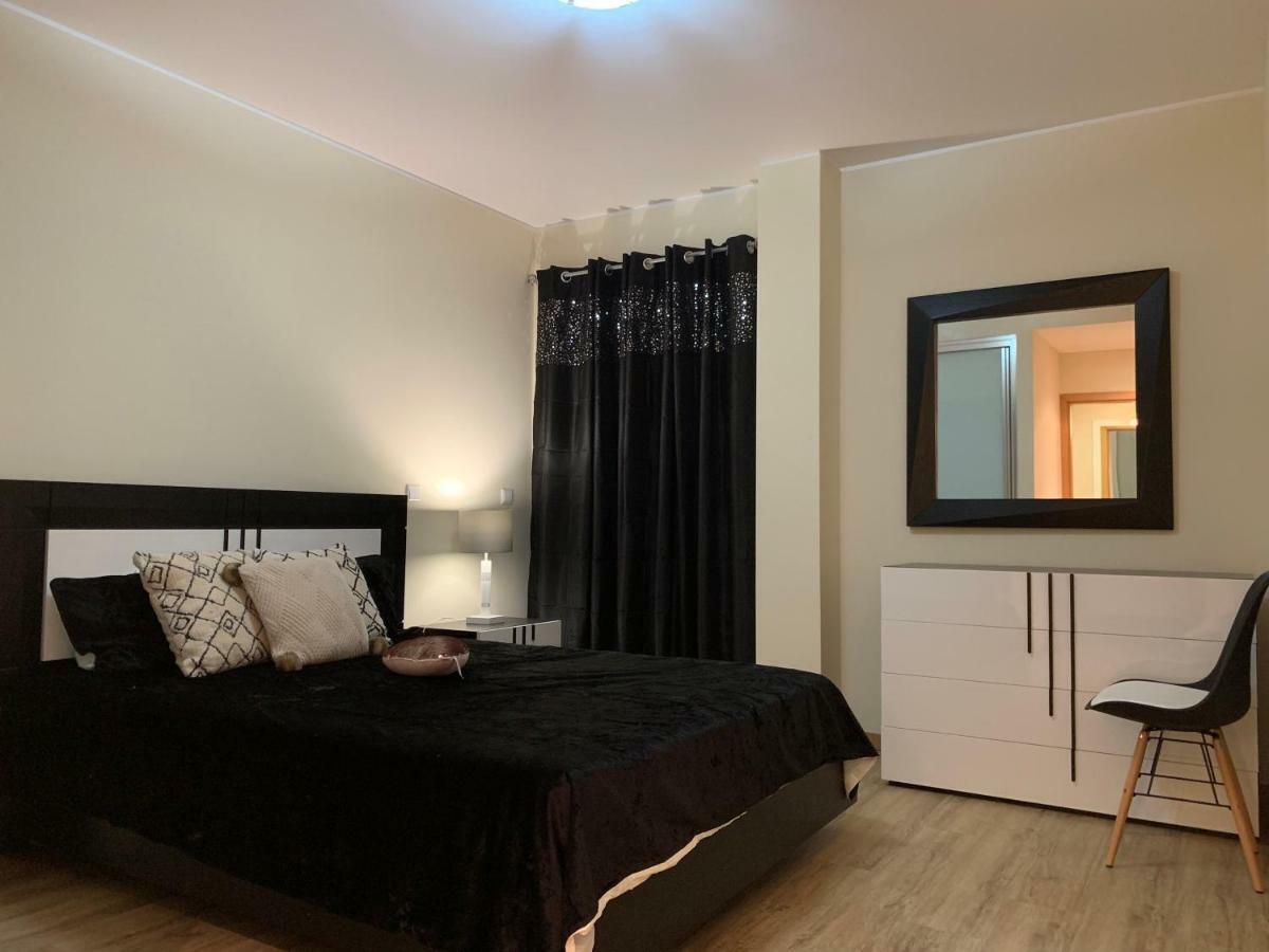 Ferienwohnung Flor Da Giesta Ribeira Brava Exterior foto